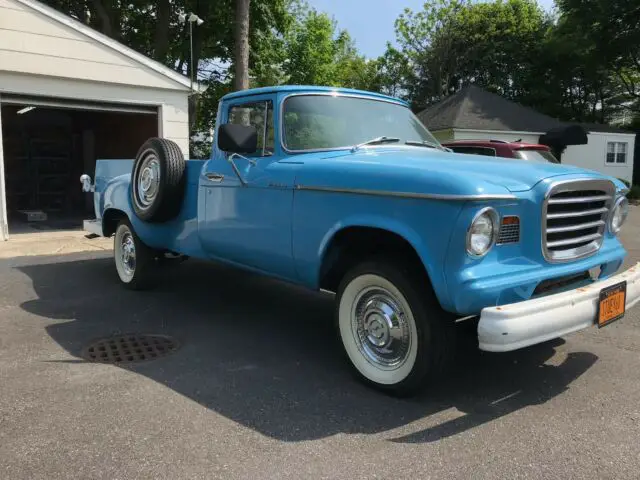 1960 Studebaker Champ