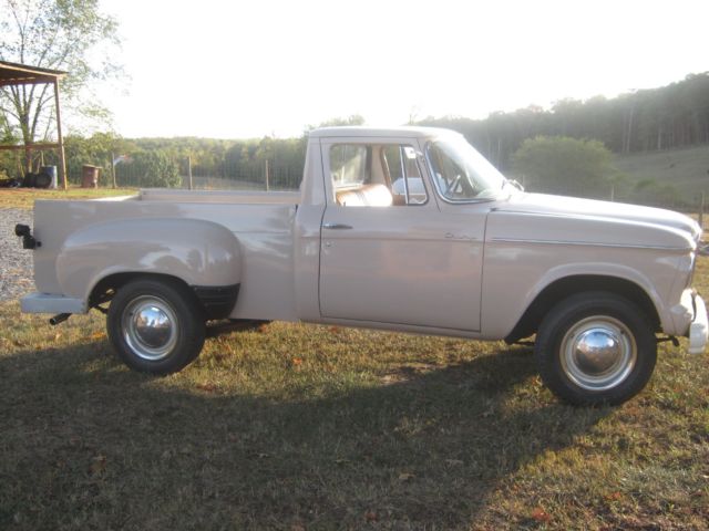 1960 Studebaker