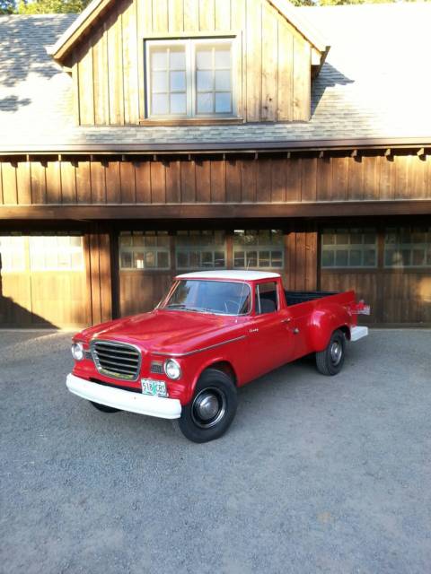 1960 Studebaker Champ