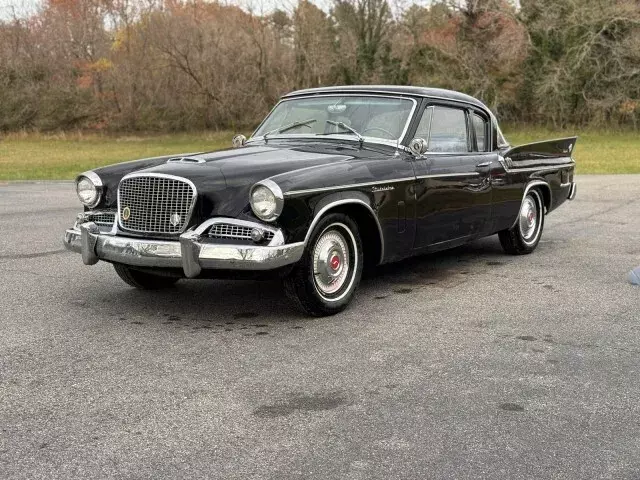 1960 Studebaker