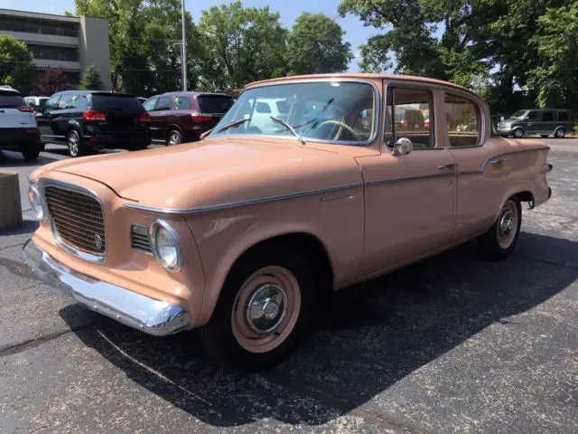 1960 Studebaker LARK