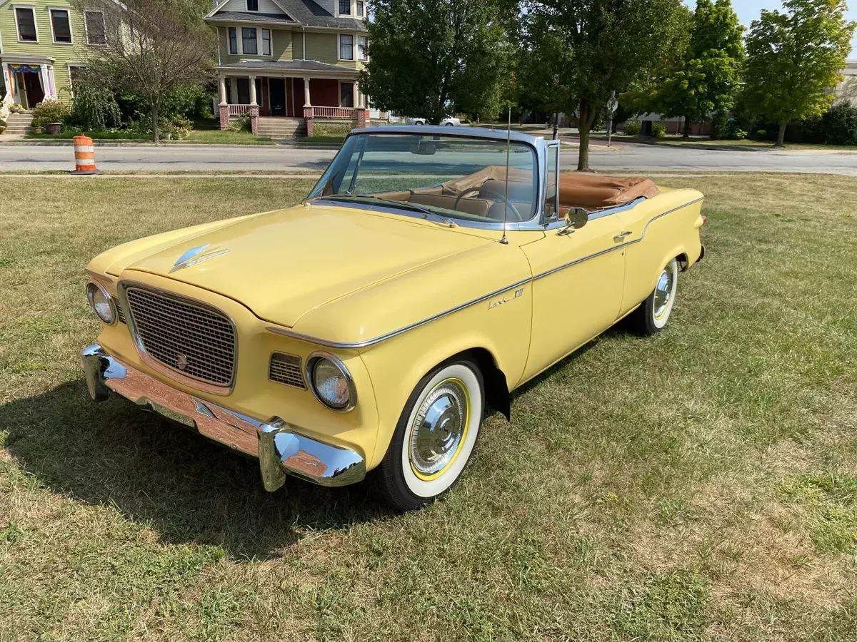 1960 Studebaker Lark