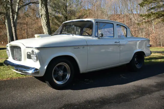 1960 Studebaker Lark Street Rod; Street Machine