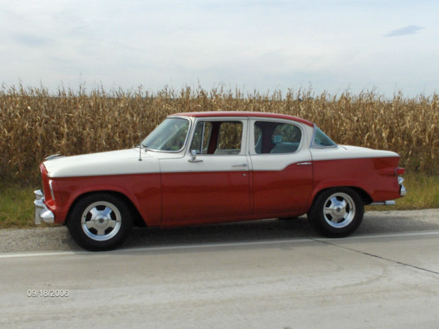 1960 Studebaker Lark Regal VIII