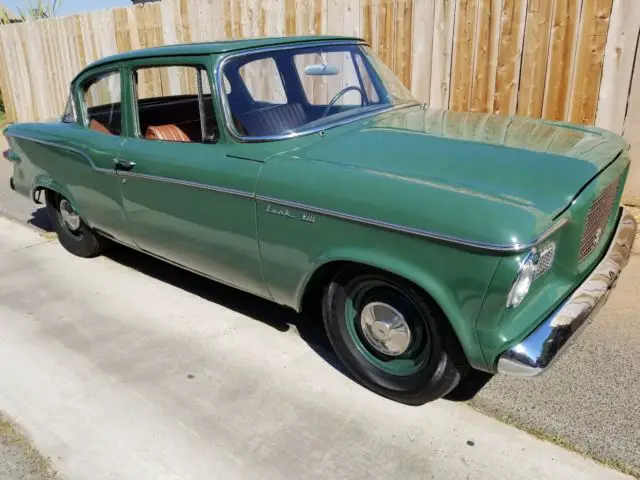 1960 Studebaker Lark NICE LITTLE STUDE HOT ROD