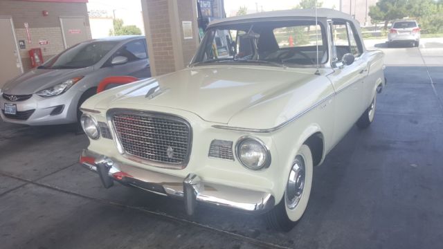 1960 Studebaker Lark