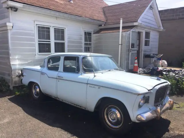 1960 Studebaker LARK VI