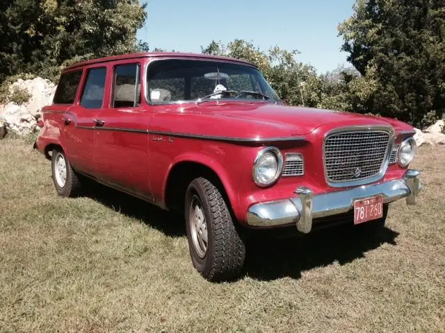 1960 Studebaker Lark Wagon