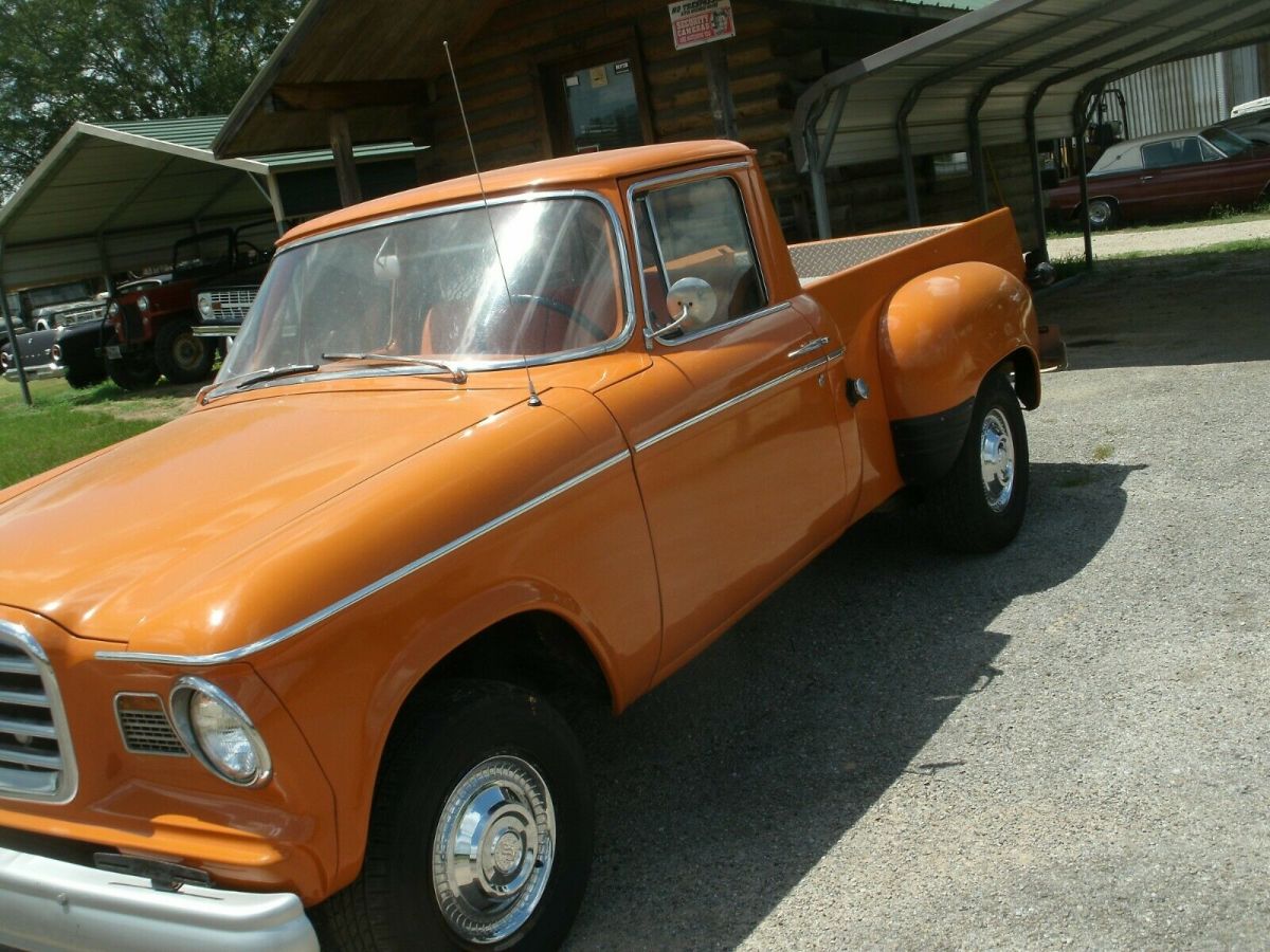 1960 Studebaker