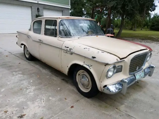 1960 Studebaker Lark Vl