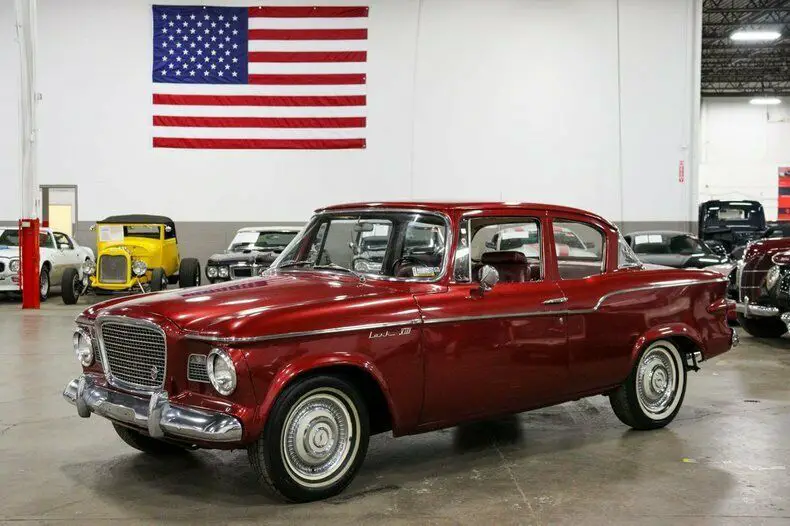 1960 Studebaker VIII