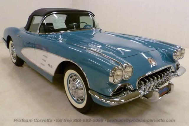 1960 Chevrolet Corvette