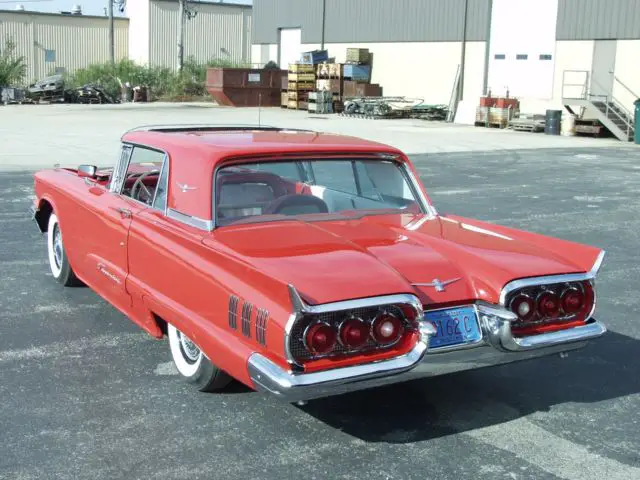 1960 Ford Thunderbird