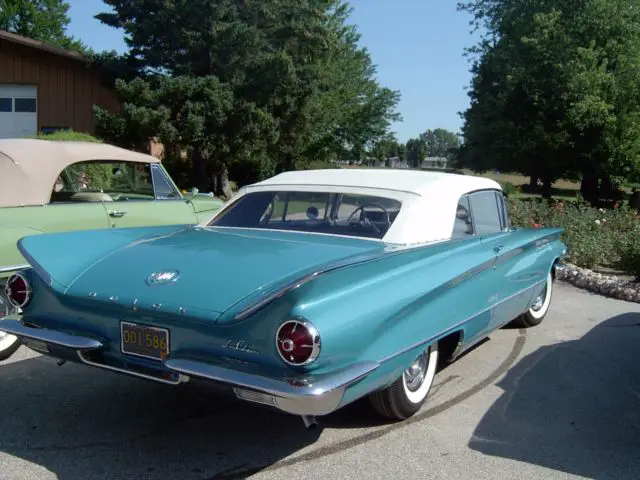 1960 Buick LeSabre LeSabre