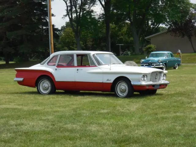 1960 Plymouth Valiant V200