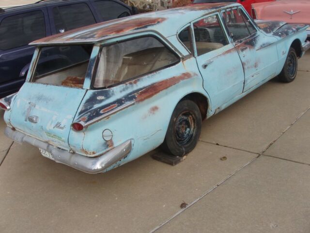 1960 Chrysler Valiant