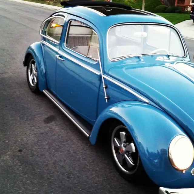 1960 Volkswagen Beetle - Classic