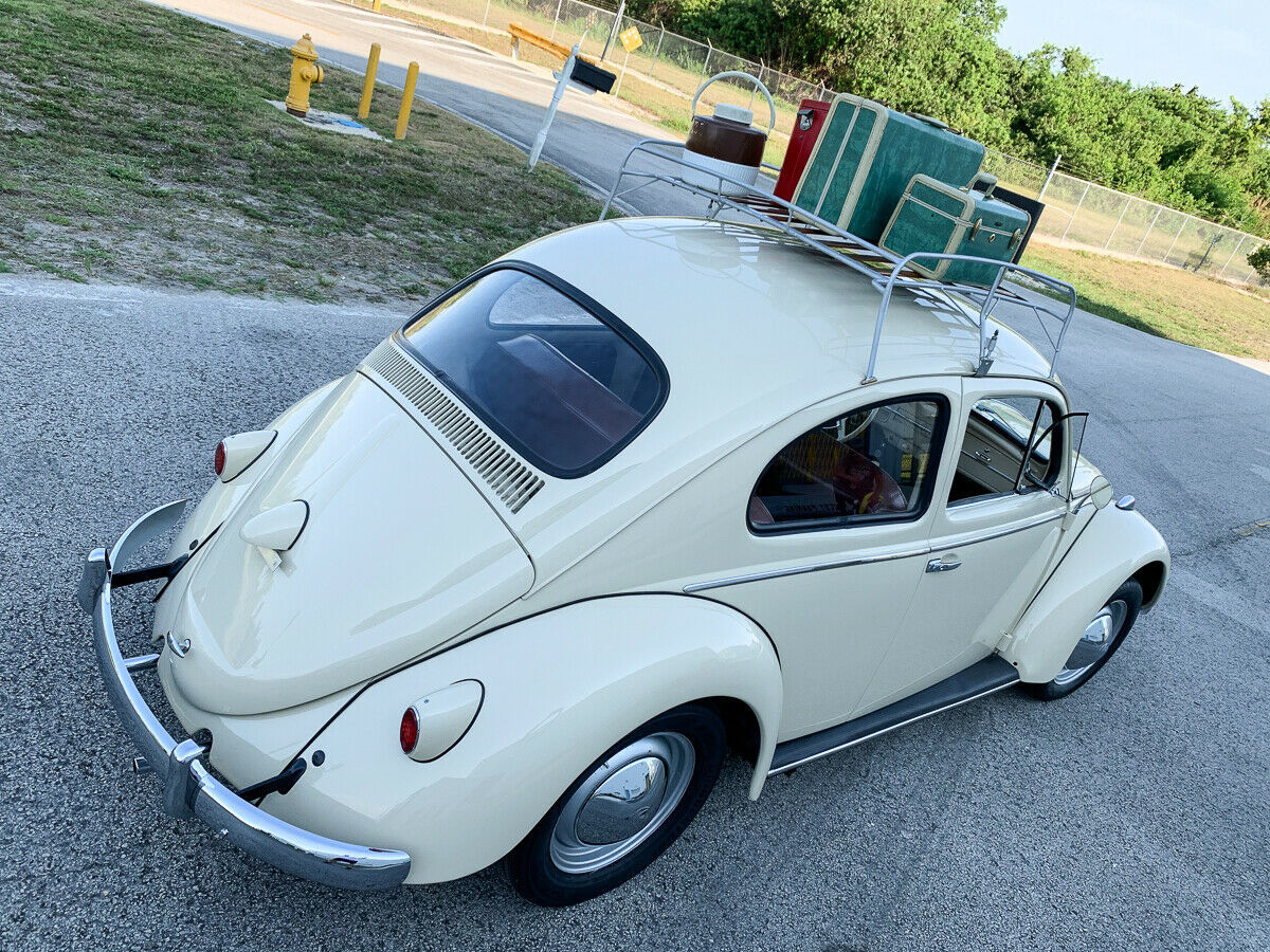 1960 Volkswagen Beetle - Classic Restored! SEE HD Video