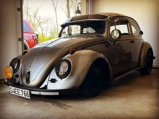 1960 Volkswagen Beetle