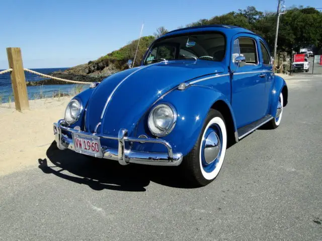 1960 Volkswagen Beetle - Classic