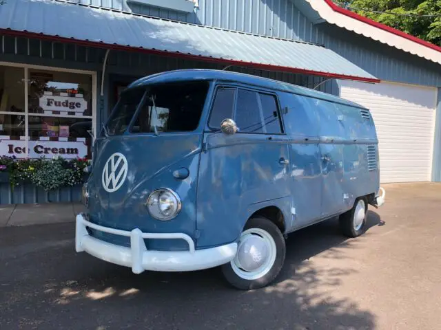 1960 Volkswagen Bus/Vanagon