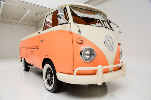 1960 Volkswagen Bus/Vanagon