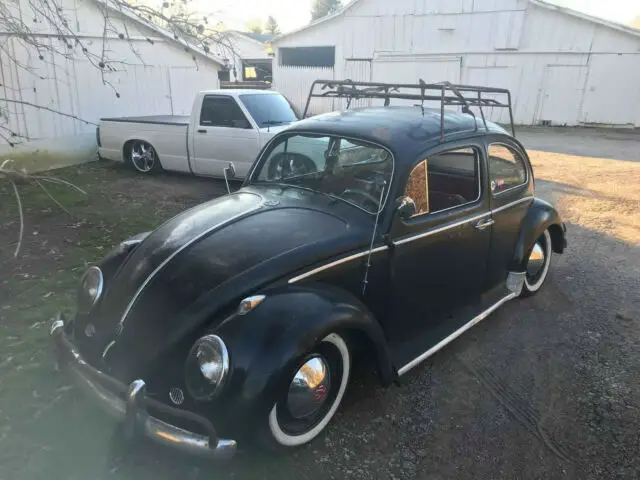 1960 Volkswagen Beetle - Classic