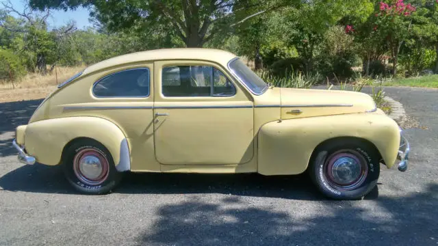 1960 Volvo Other