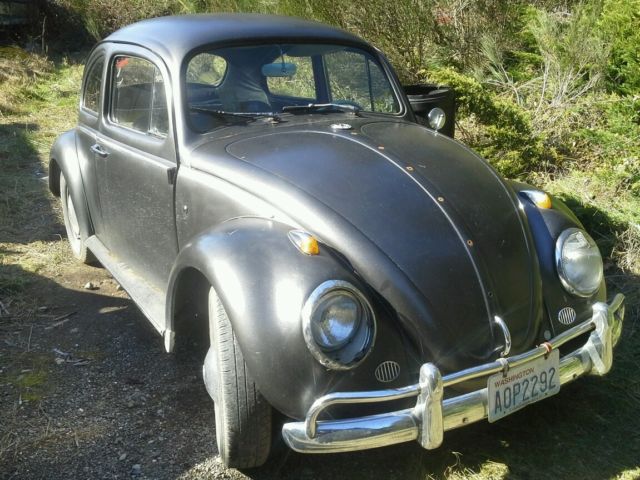 1960 Volkswagen Beetle - Classic