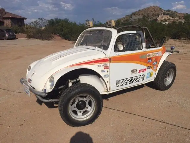 1960 Volkswagen Beetle - Classic