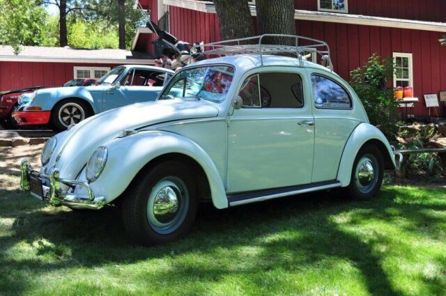 1960 Volkswagen Beetle - Classic