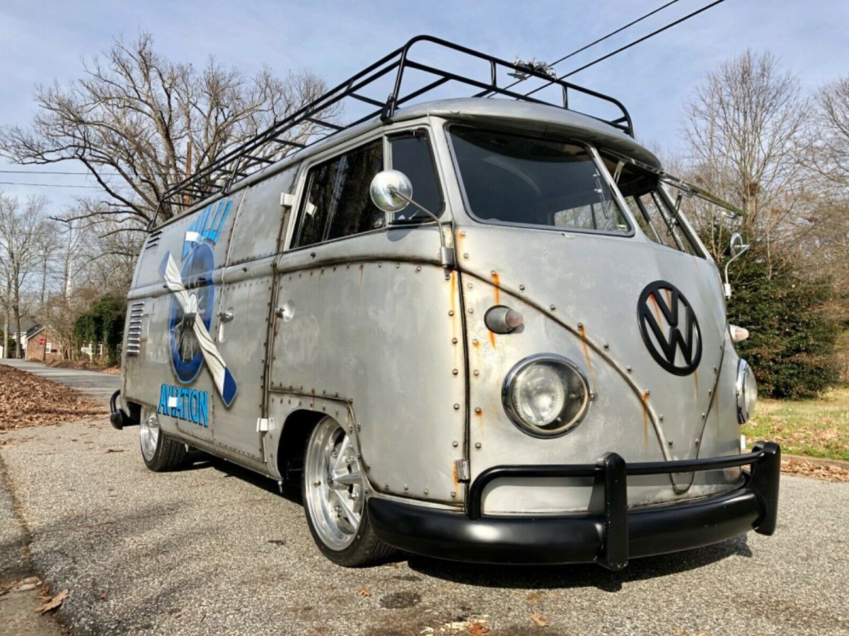 1960 Volkswagen Bus/Vanagon