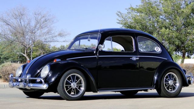 1960 Volkswagen Beetle - Classic FREE ENCLOSED SHIPPING WITH BUY IT NOW ONLY!