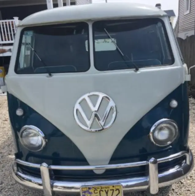 1960 Volkswagen Bus/Vanagon