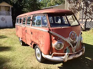 1960 Volkswagen Bus/Vanagon