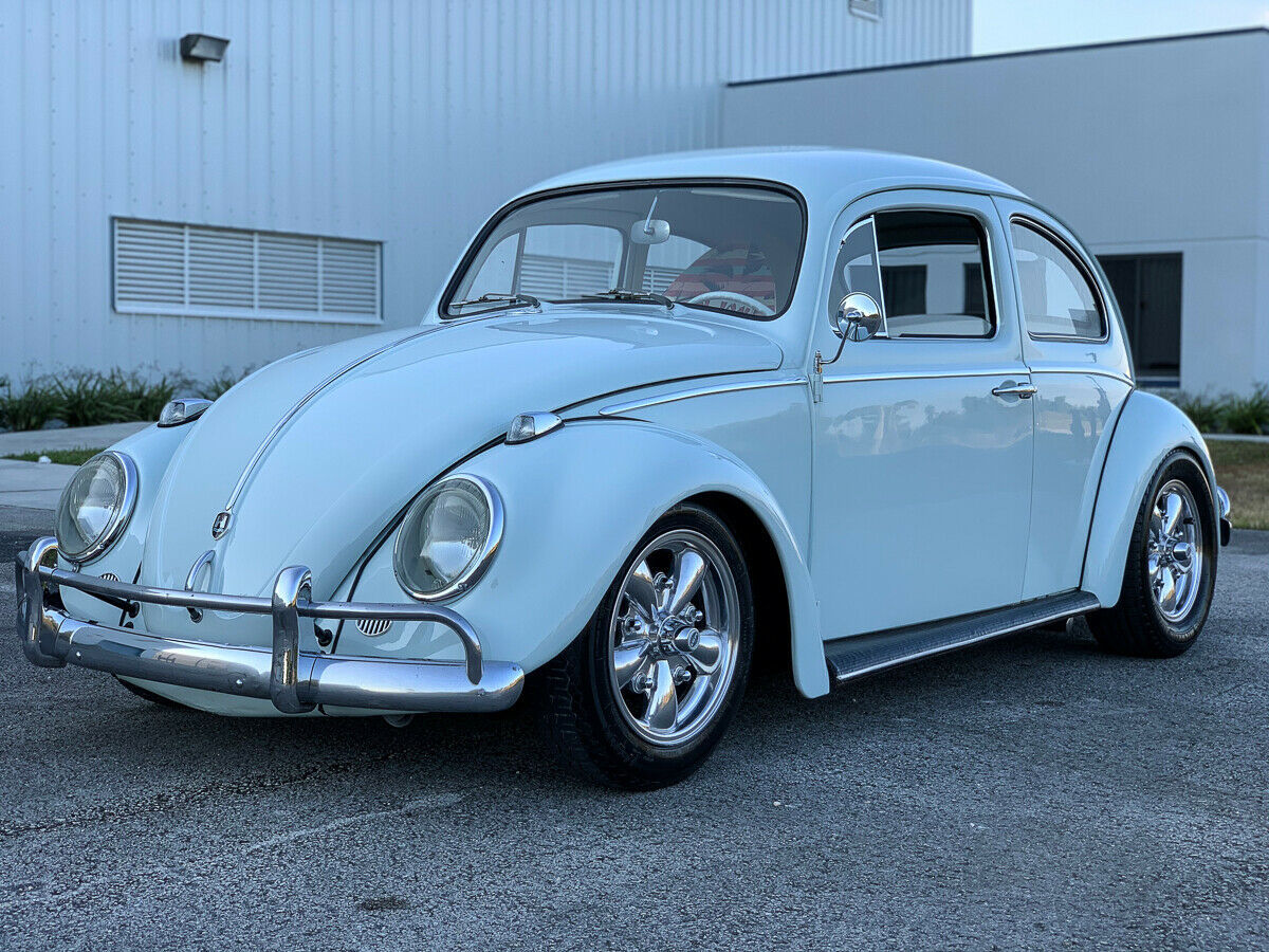 1960 Volkswagen Beetle - Classic Restored! SEE VIDEO!