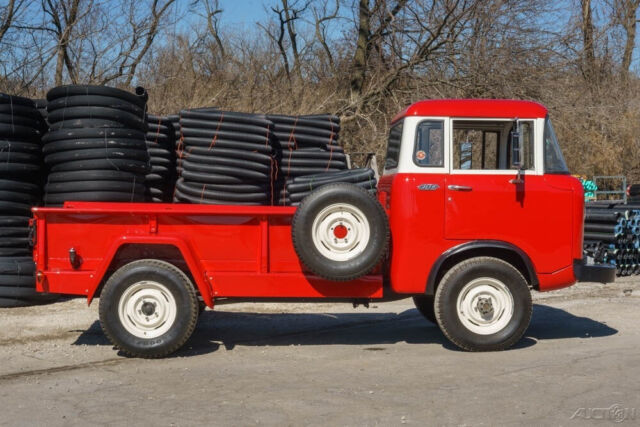 1960 Other Makes FC-170 Pickup Truck 4x4