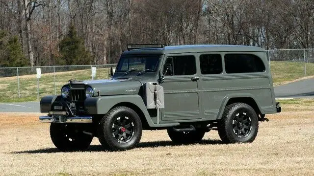 1960 Willys