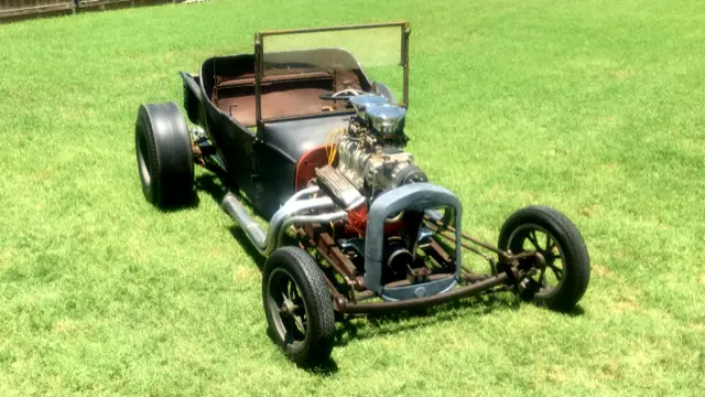 1923 Ford Model T