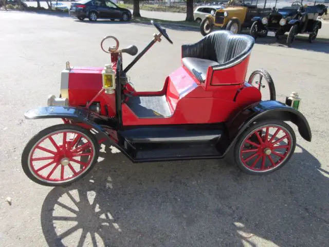 1960 Ford Model T Mini Model T Speedster