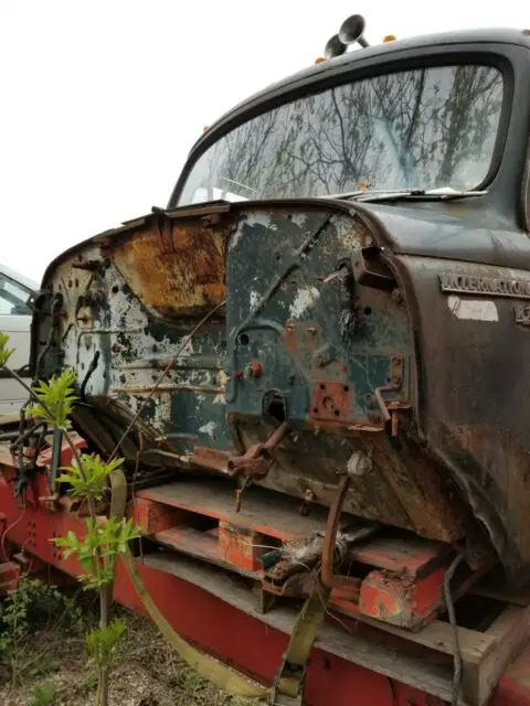 1960 International Harvester R190