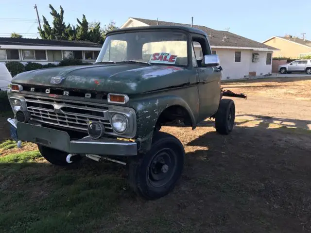 1964 Ford F-100