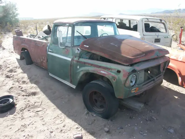 1960 International Harvester B120