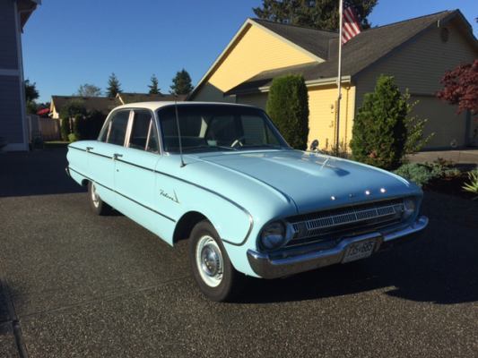 1961 Ford Falcon