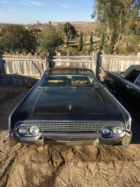 1961 Lincoln Continental