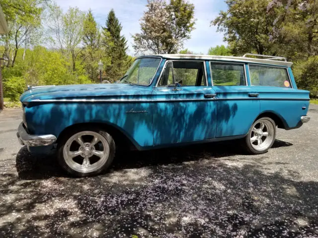 1961 AMC American Rambler