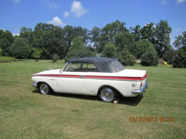 1961 AMC Rambler American Custom custom