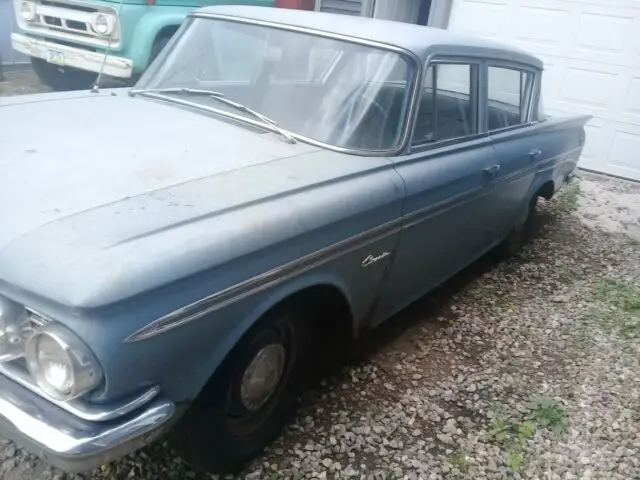 1961 AMC Rambler