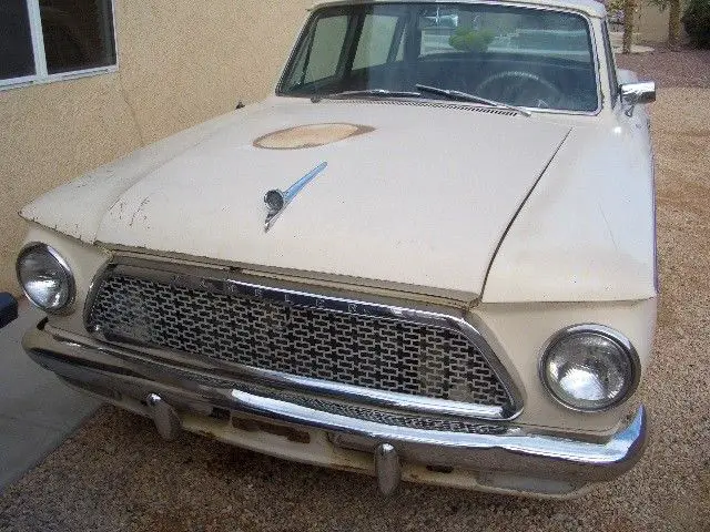 1961 AMC Rambler 400