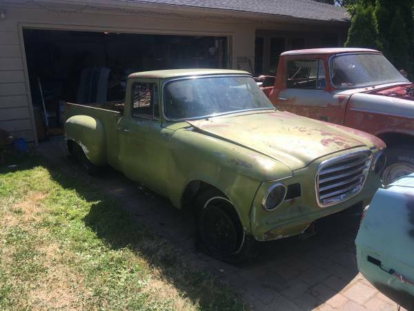 1961 Studebaker